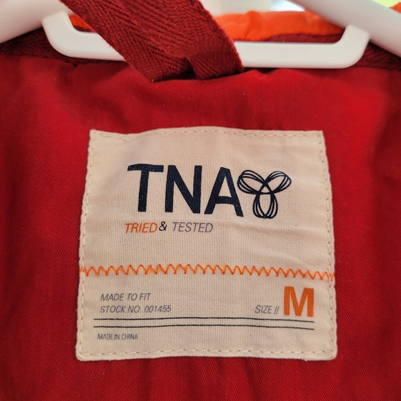 ⭐️TNA Platoon Jacket⭐️ - Picture 4 of 5